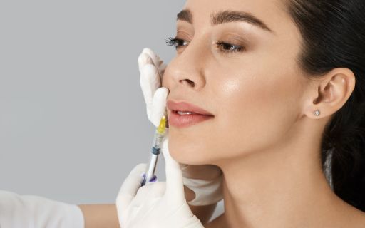 filler labbra naturale